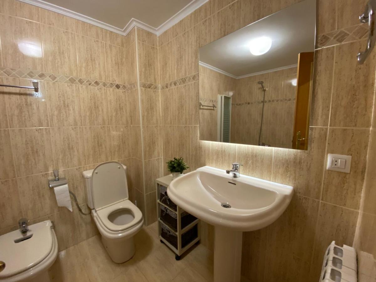 Apartamento Albelda Centro Albelda De Iregua Екстер'єр фото