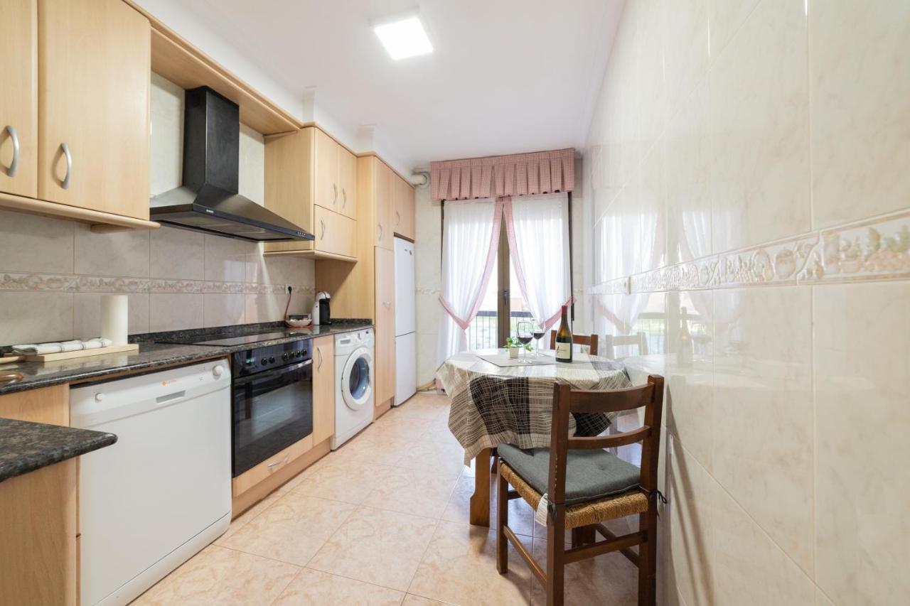 Apartamento Albelda Centro Albelda De Iregua Екстер'єр фото
