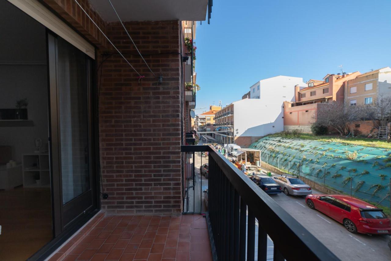 Apartamento Albelda Centro Albelda De Iregua Екстер'єр фото